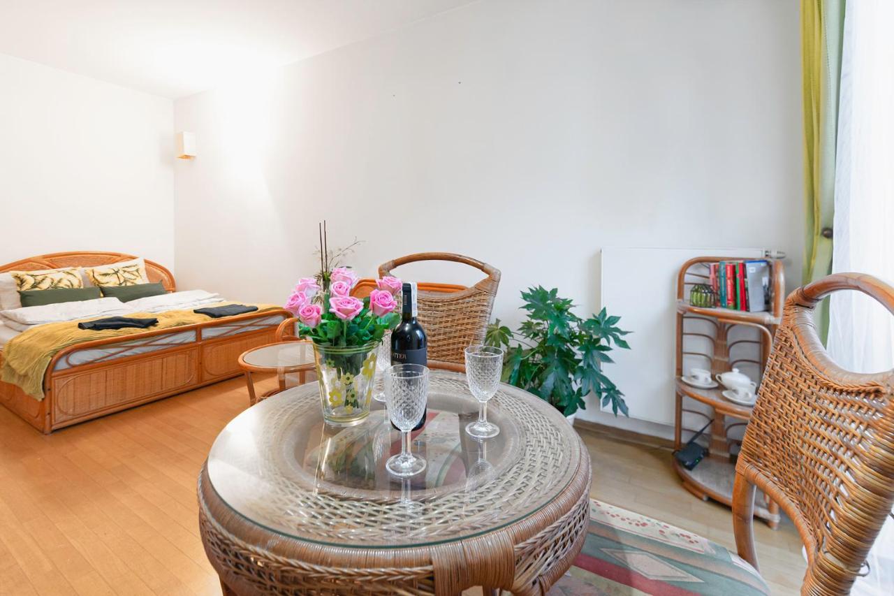 Negroni Apartments Stare Miasto Krakkó Kültér fotó