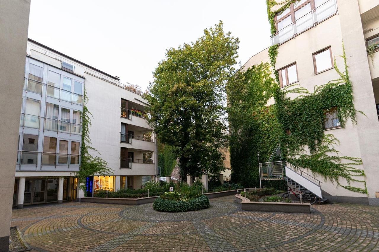 Negroni Apartments Stare Miasto Krakkó Kültér fotó